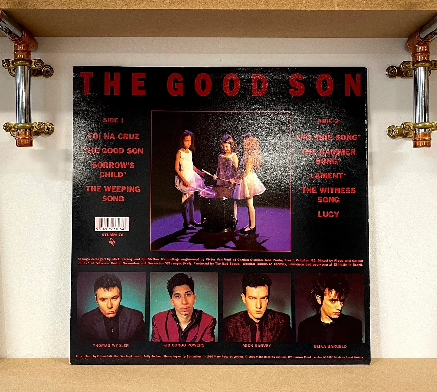 Nick Cave & The Bad Seeds – The Good Son