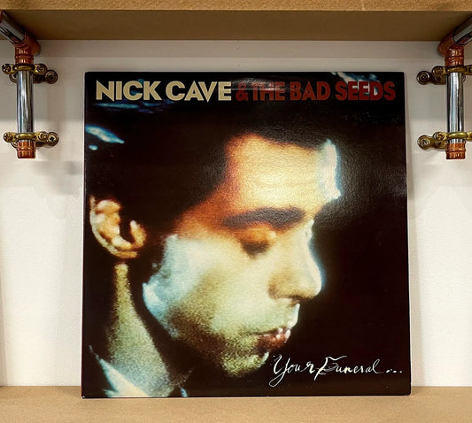 Nick Cave & The Bad Seeds – Your Funeral ... ... My Trial