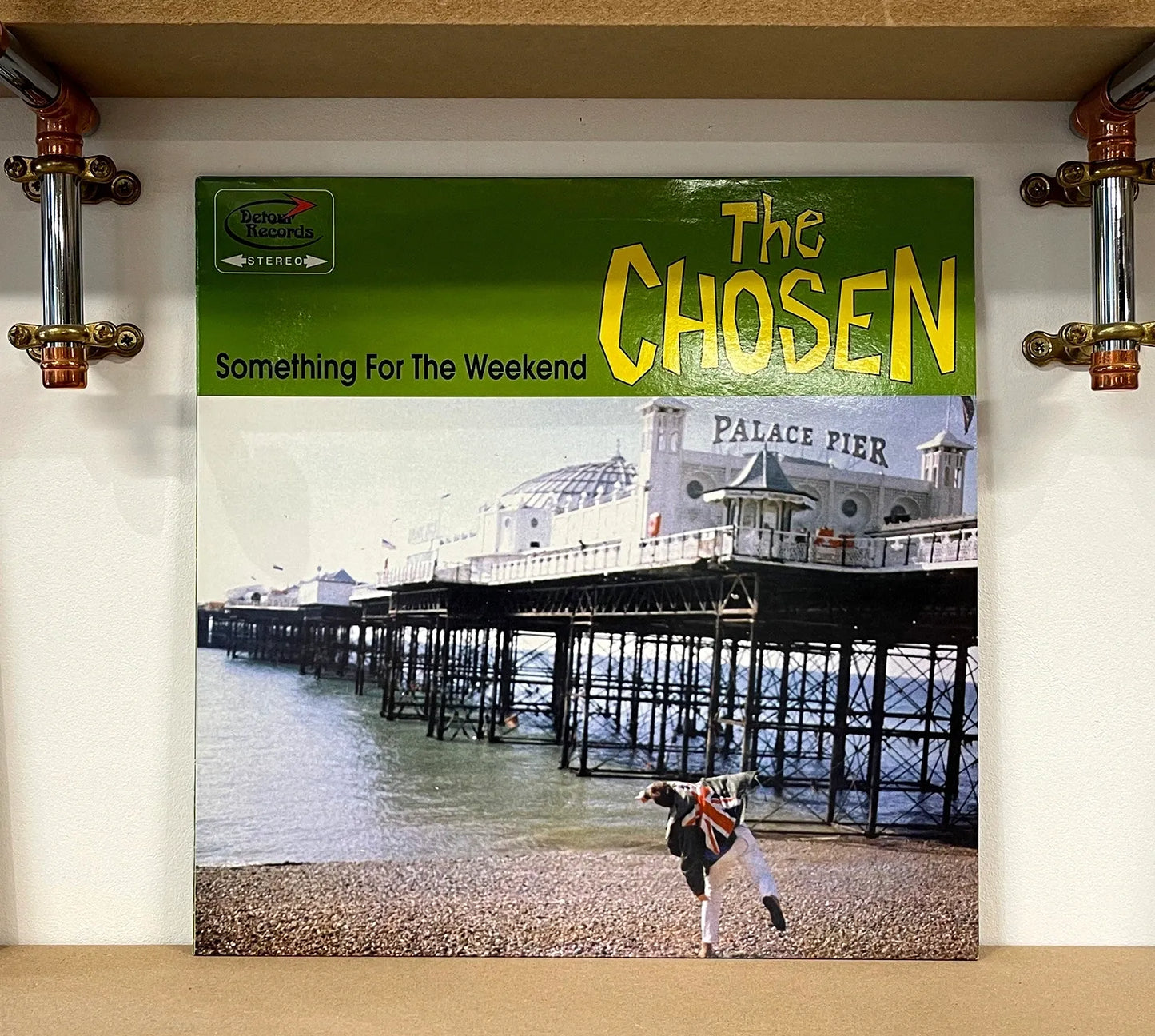 The Chosen – Something For The Weekend