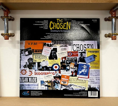 The Chosen – Something For The Weekend