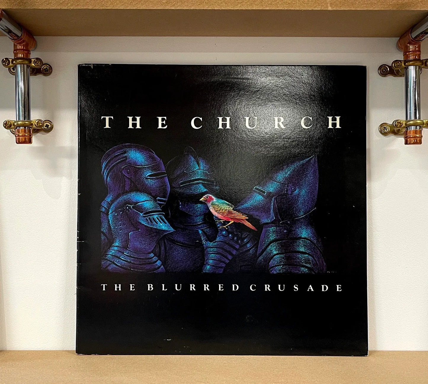 The Church – The Blurred Crusade