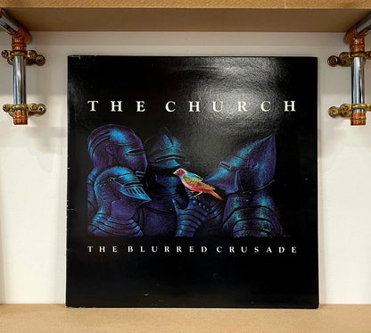 The Church – The Blurred Crusade