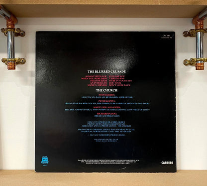 The Church – The Blurred Crusade