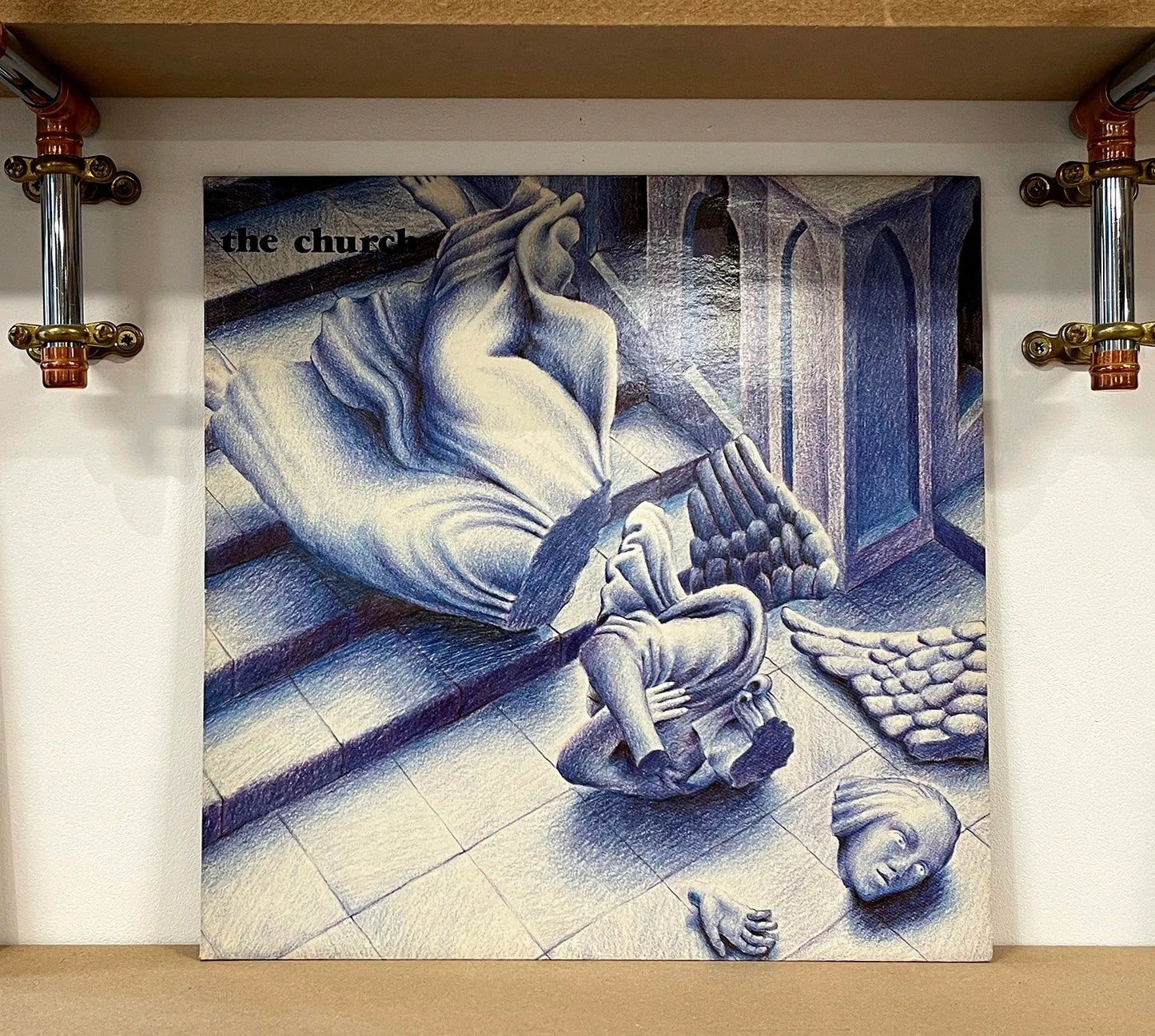 The Church – The Church