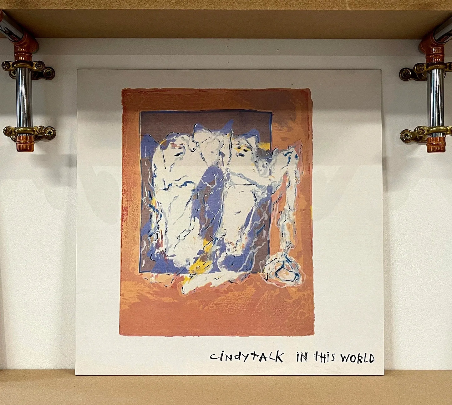 Cindytalk – In This World