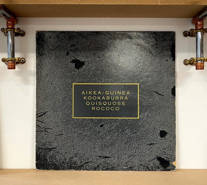 Cocteau Twins – Aikea-Guinea