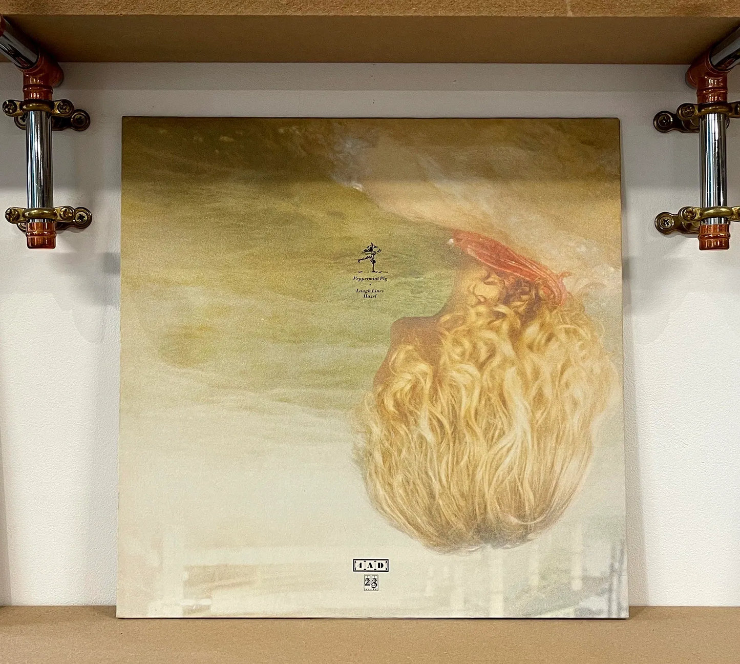Cocteau Twins – Peppermint Pig
