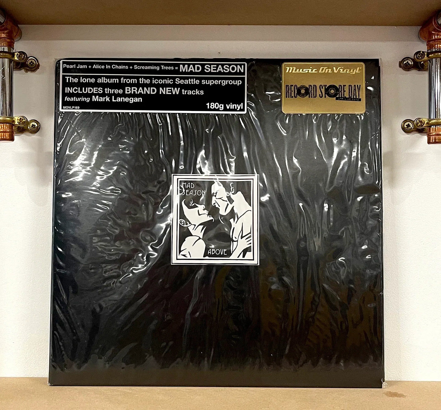 Mad Season – Above