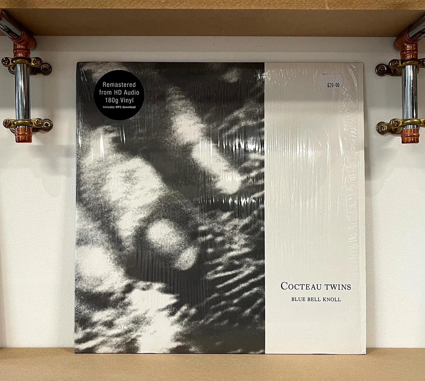 Cocteau Twins – Blue Bell Knoll