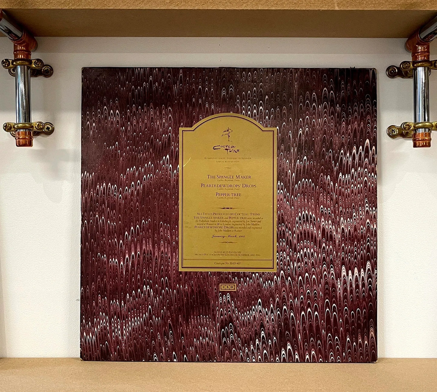 Cocteau Twins – The Spangle Maker