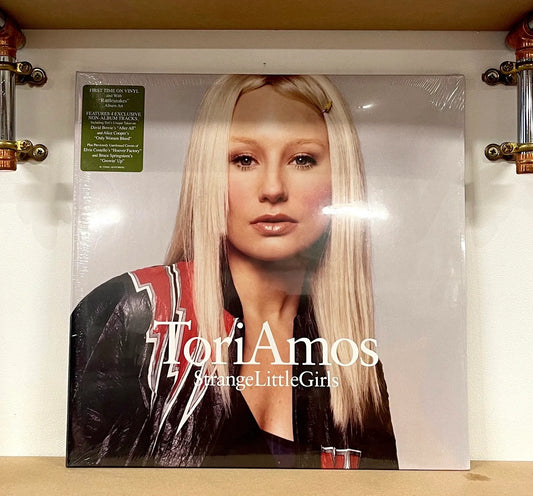 Tori Amos – Strange Little Girls