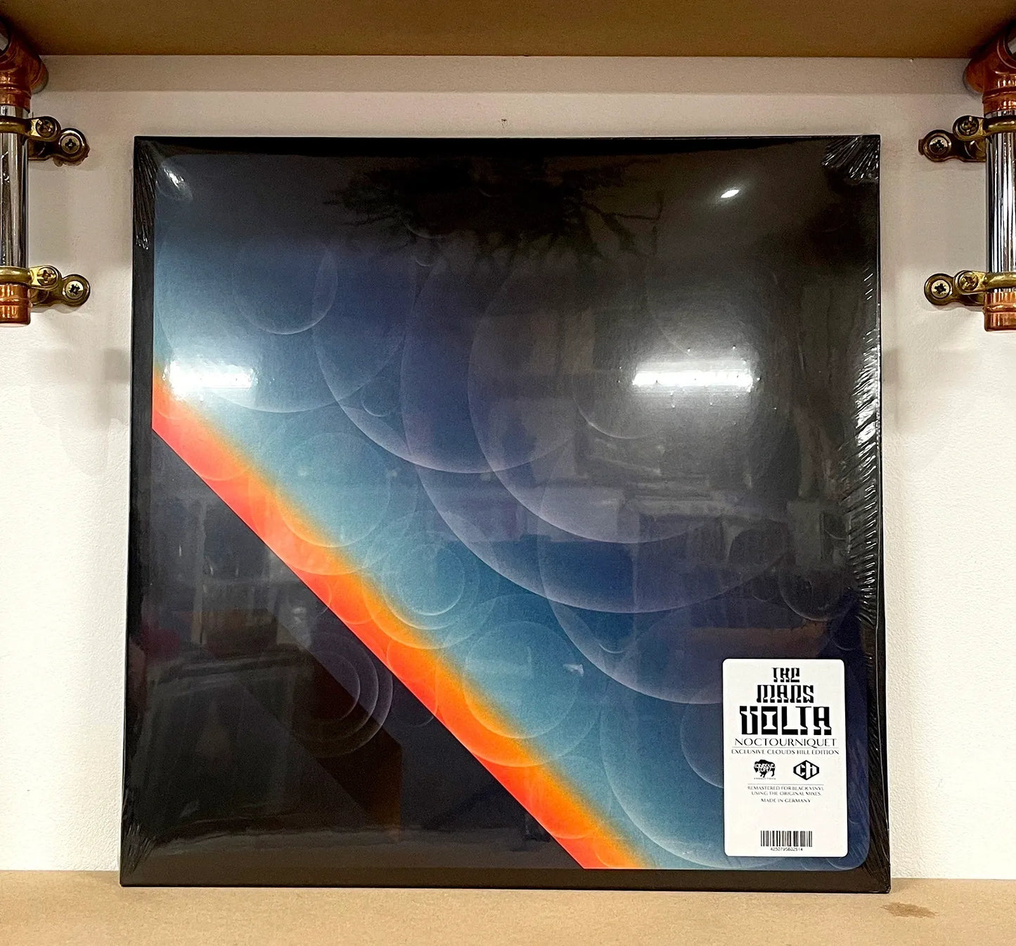 The Mars Volta – Noctourniquet