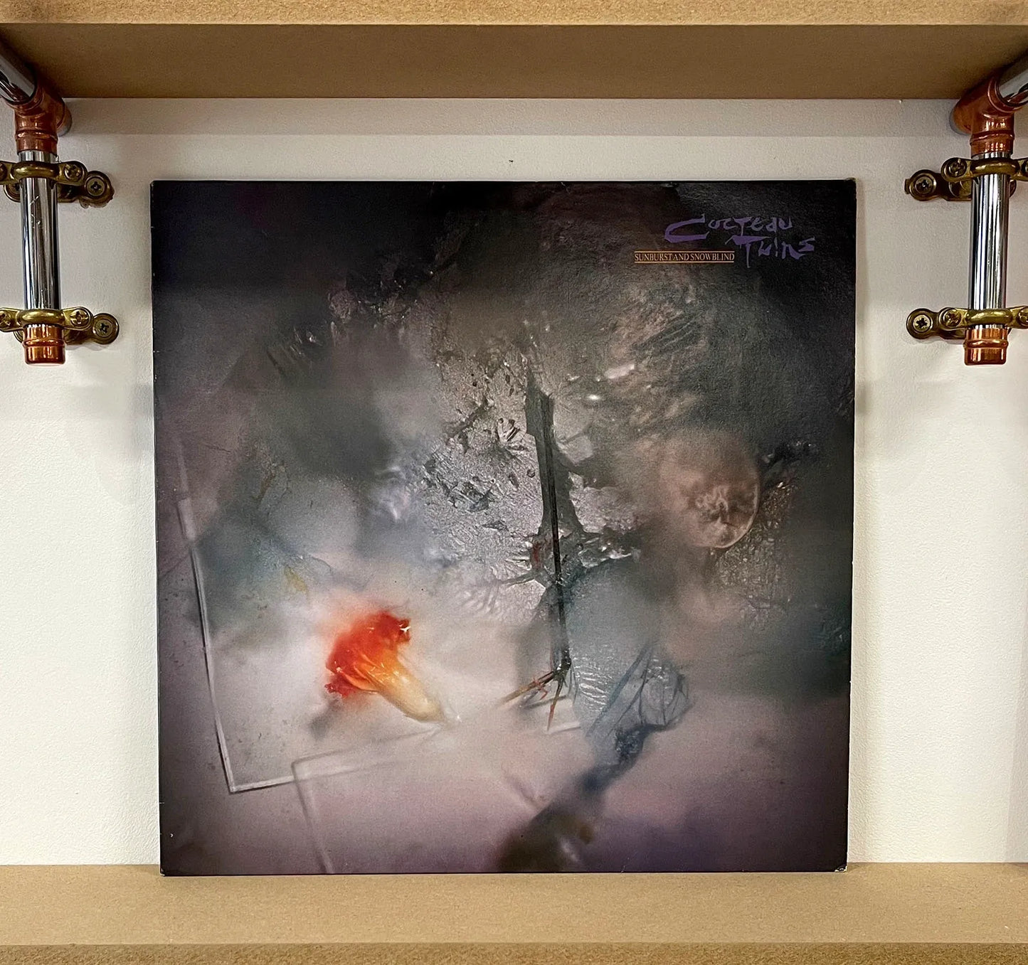 Cocteau Twins – Sunburst And Snowblind