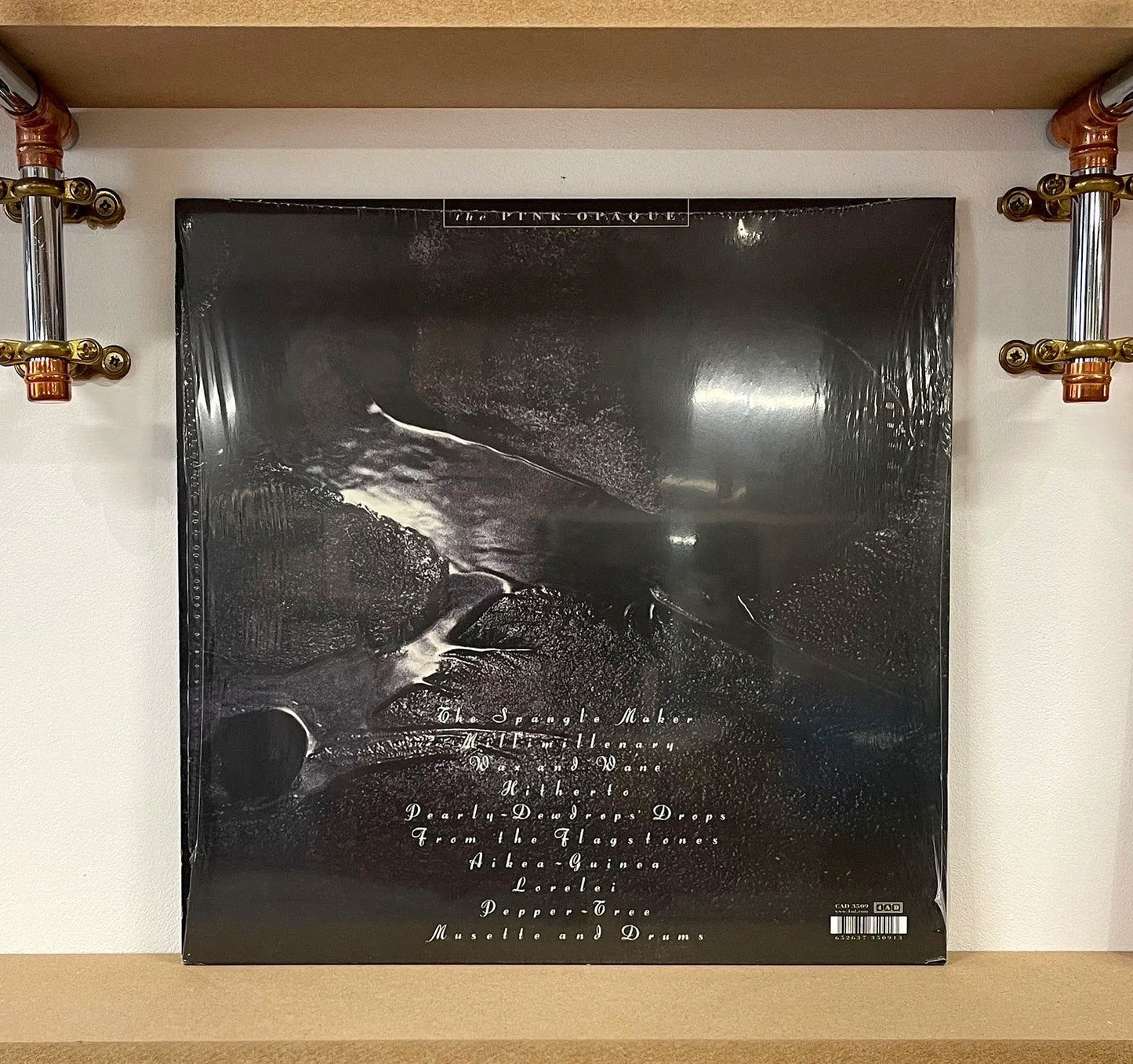 Cocteau Twins – The Pink Opaque