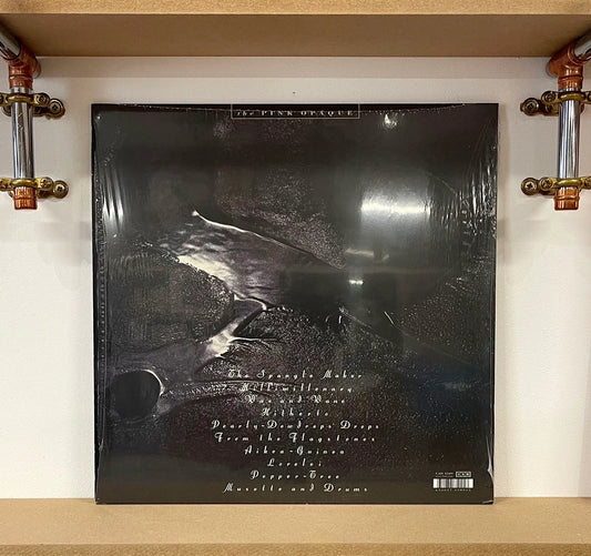 Cocteau Twins – The Pink Opaque