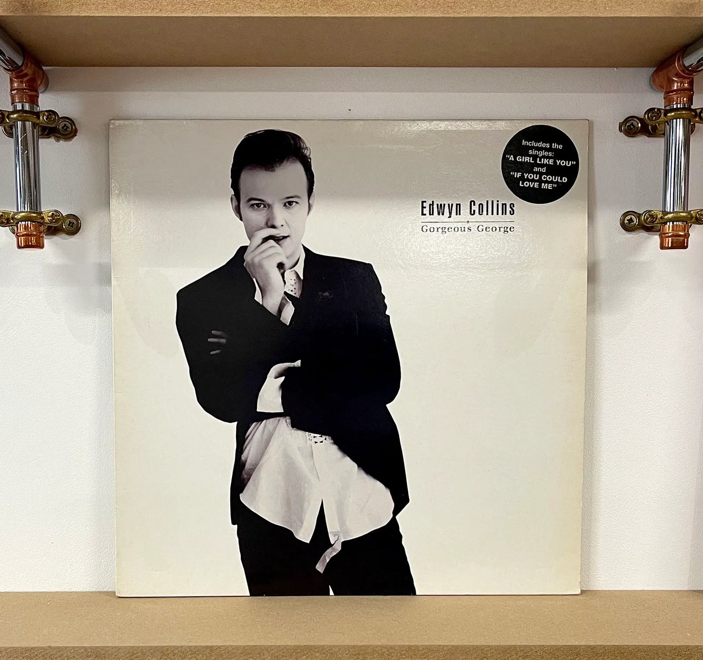 Edwyn Collins – Gorgeous George
