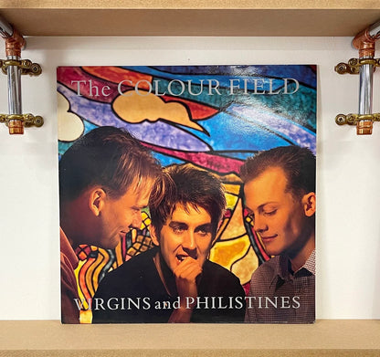 The Colour Field – Virgins And Philistines