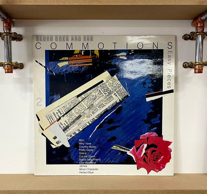 Lloyd Cole And The Commotions – Easy Pieces