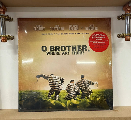 Various – Music from the film, Oh! Brother, Where Art Thou?