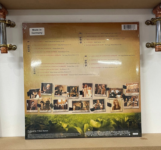 Various – Music from the film, Oh! Brother, Where Art Thou?