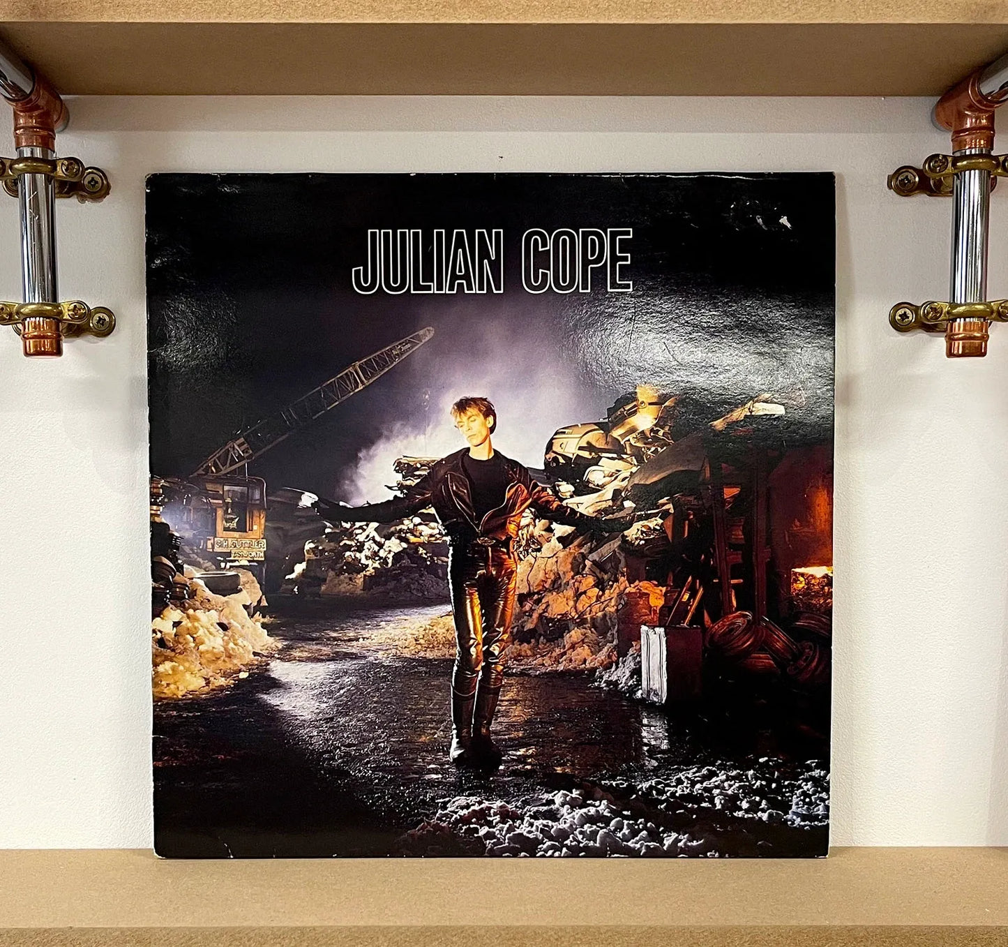 Julian Cope – Saint Julian