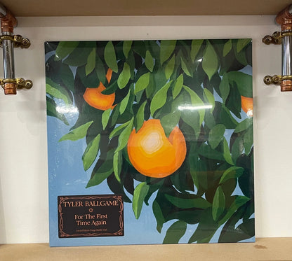 Tyler Ballgame – For The First Time, Again