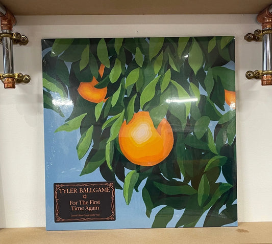 Tyler Ballgame – For The First Time, Again