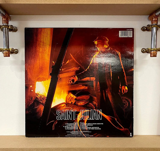Julian Cope – Saint Julian