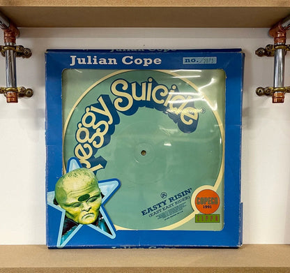 Julian Cope – Easty Risin' (East Easy Rider)