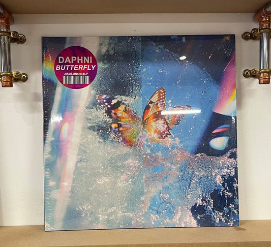 Daphni – Butterfly