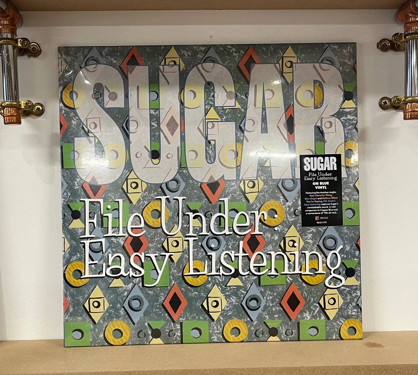 Sugar – File Under: Easy Listening