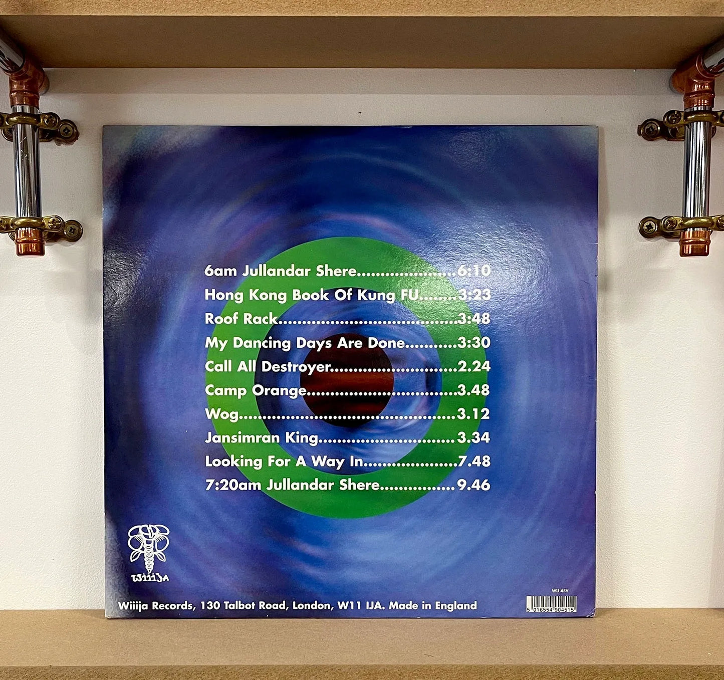Cornershop – Woman's Gotta Have It