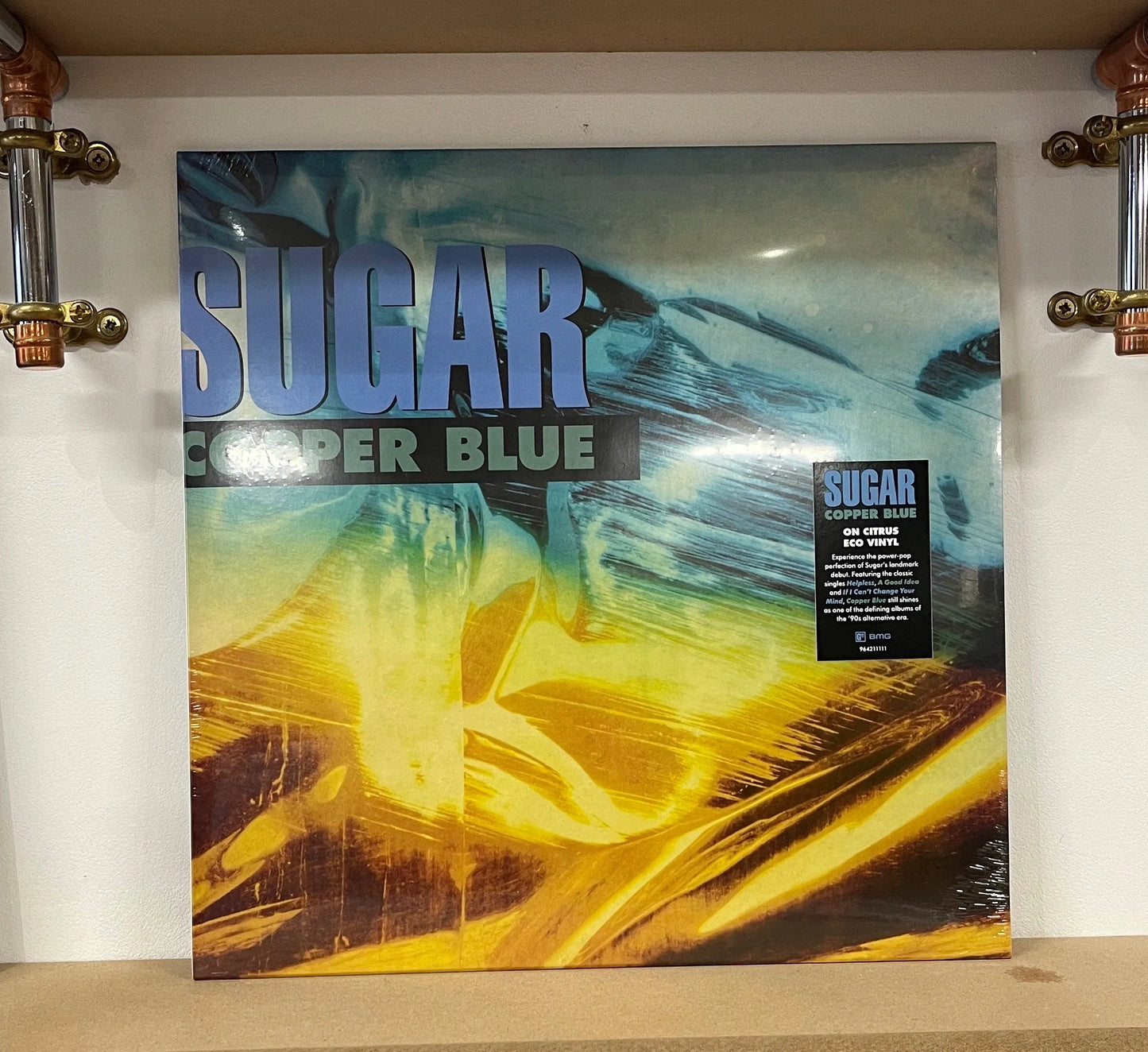 Sugar – Copper Blue