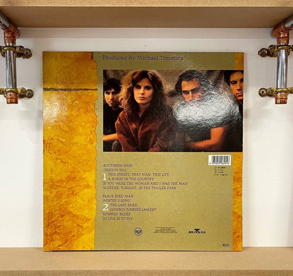 Cowboy Junkies – Black Eyed Man