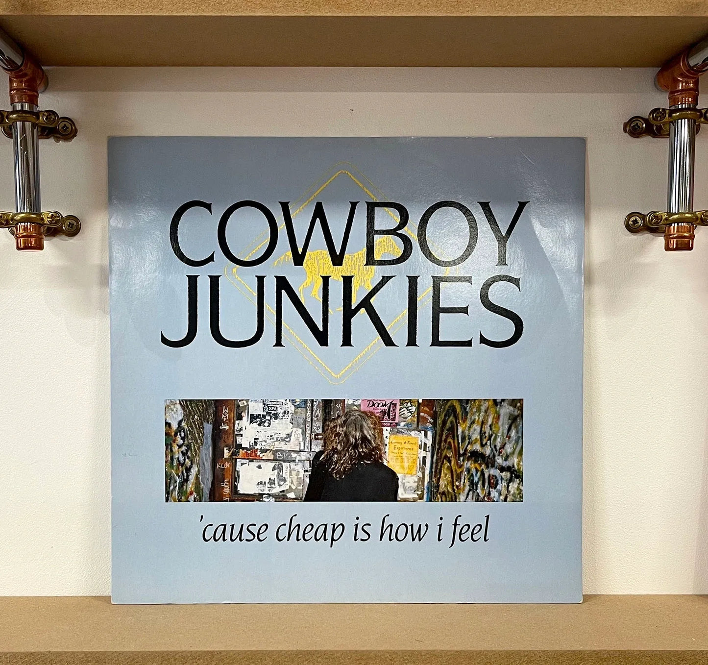 Cowboy Junkies – 'Cause Cheap Is How I Feel
