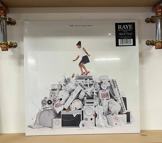 Raye – My 21st Century Blues