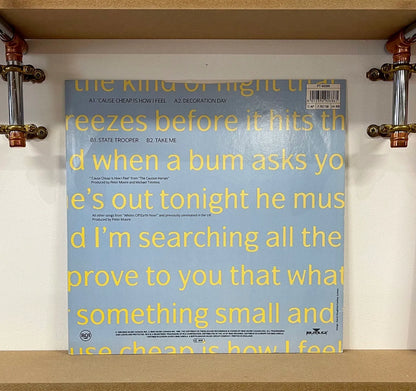 Cowboy Junkies – 'Cause Cheap Is How I Feel
