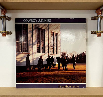 Cowboy Junkies – The Caution Horses