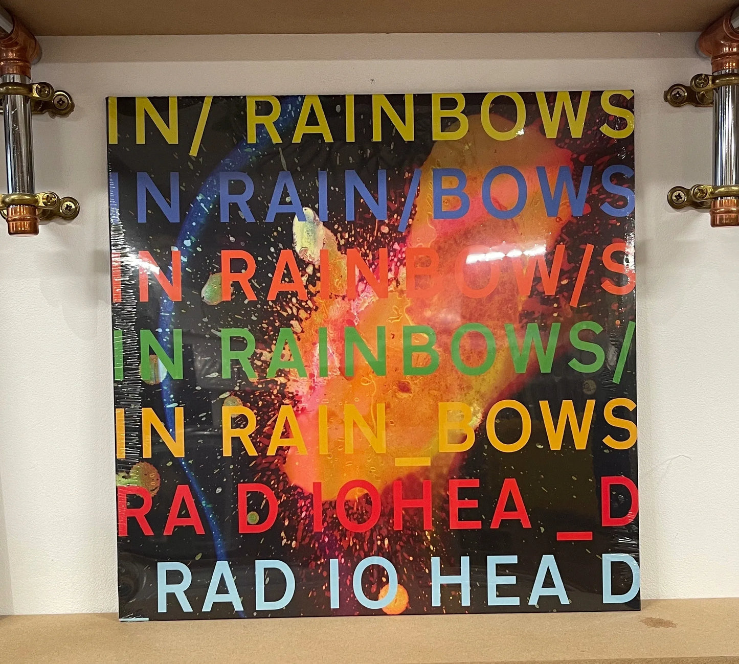 Radiohead – In Rainbows