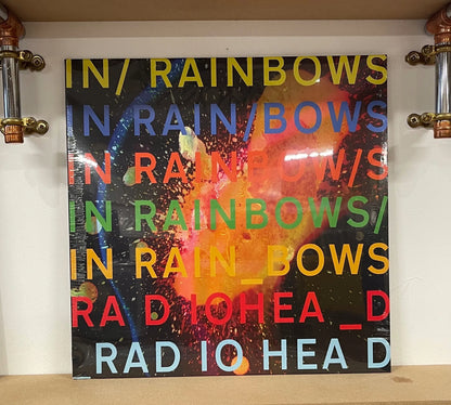 Radiohead – In Rainbows