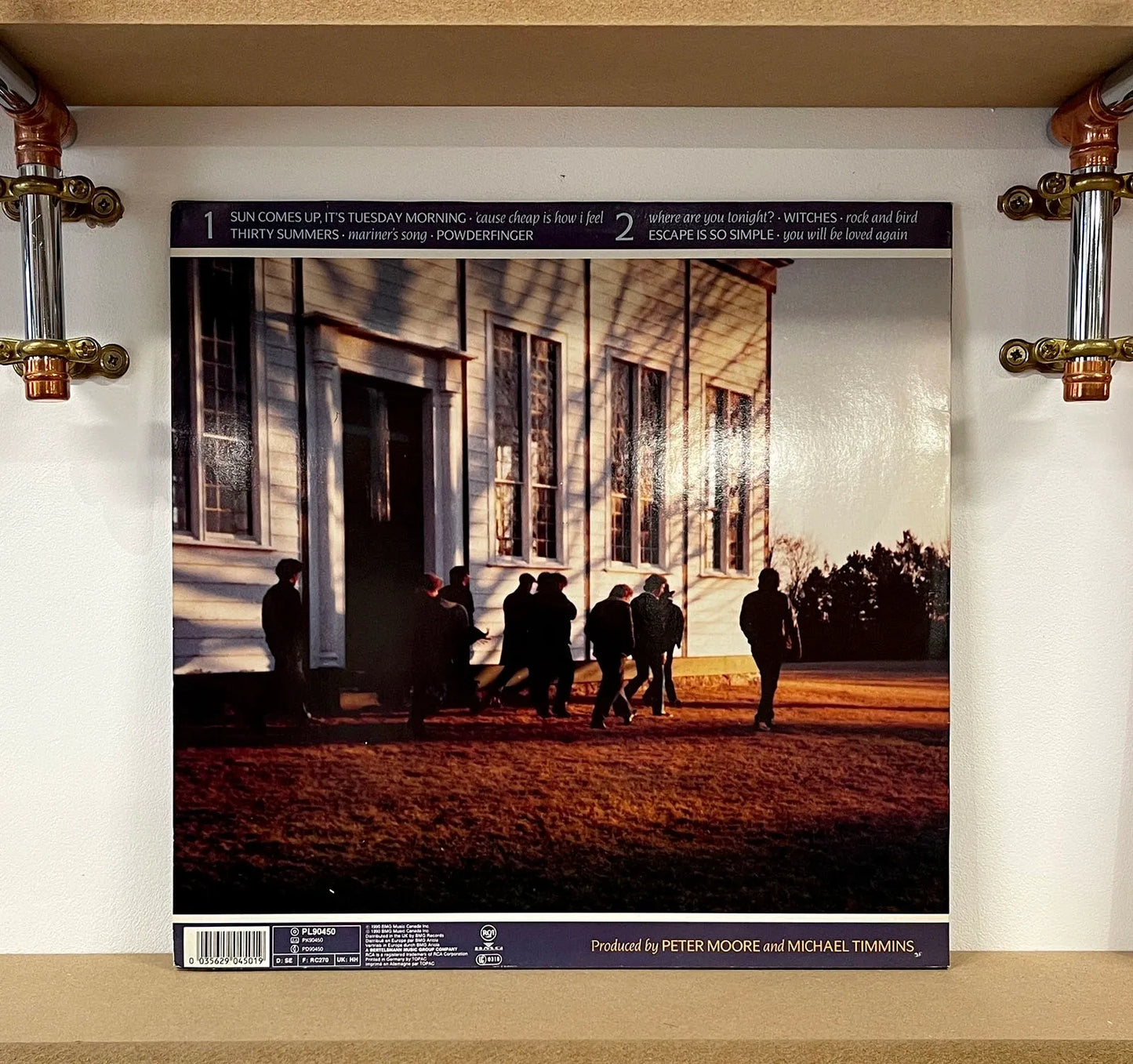Cowboy Junkies – The Caution Horses