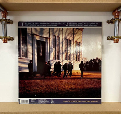 Cowboy Junkies – The Caution Horses