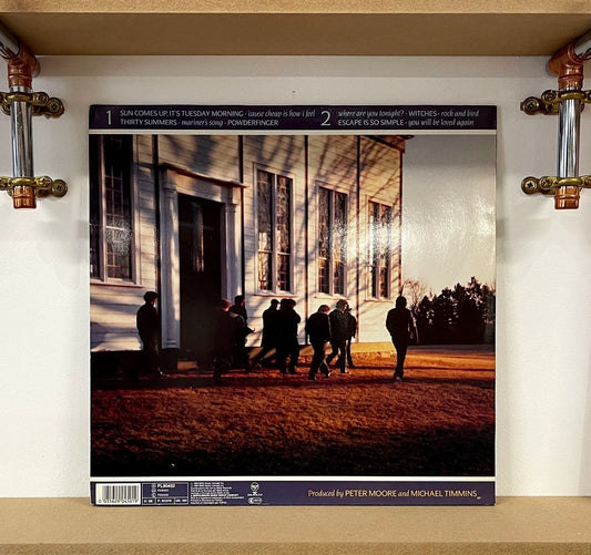 Cowboy Junkies – The Caution Horses