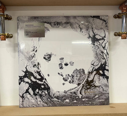 Radiohead – A Moon Shaped Pool