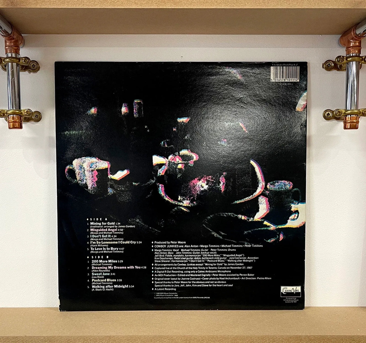 Cowboy Junkies – The Trinity Session