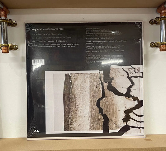Radiohead – A Moon Shaped Pool