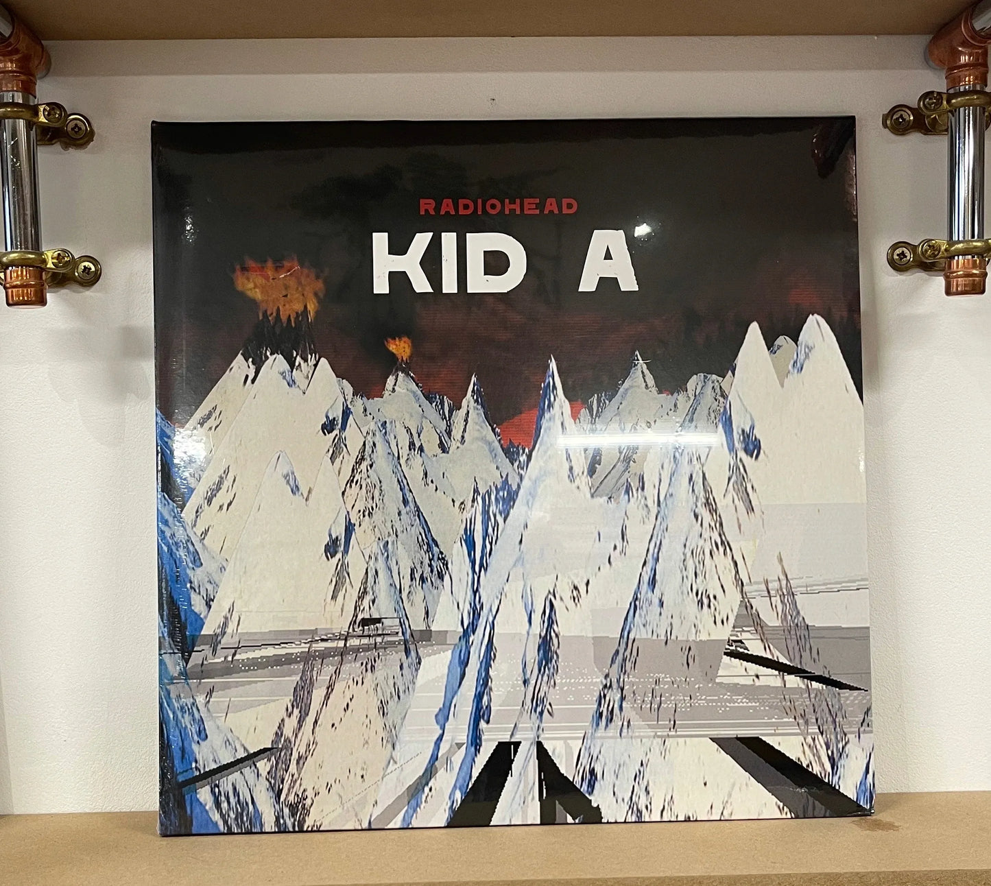 Radiohead – Kid A