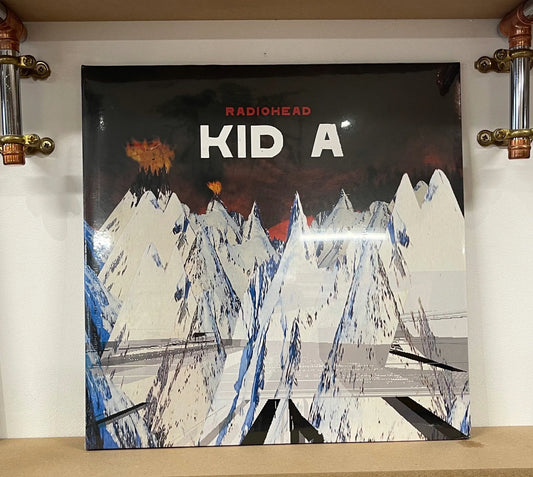 Radiohead – Kid A