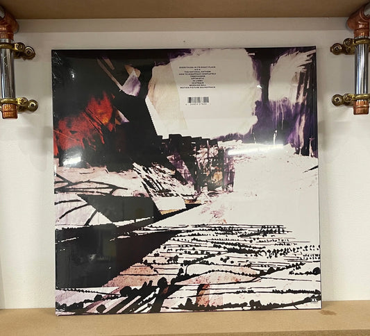 Radiohead – Kid A