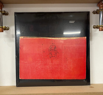 Radiohead – Amnesiac